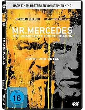 Mr. Mercedes - Die komplette erste Season [DVD]: Amazon.es